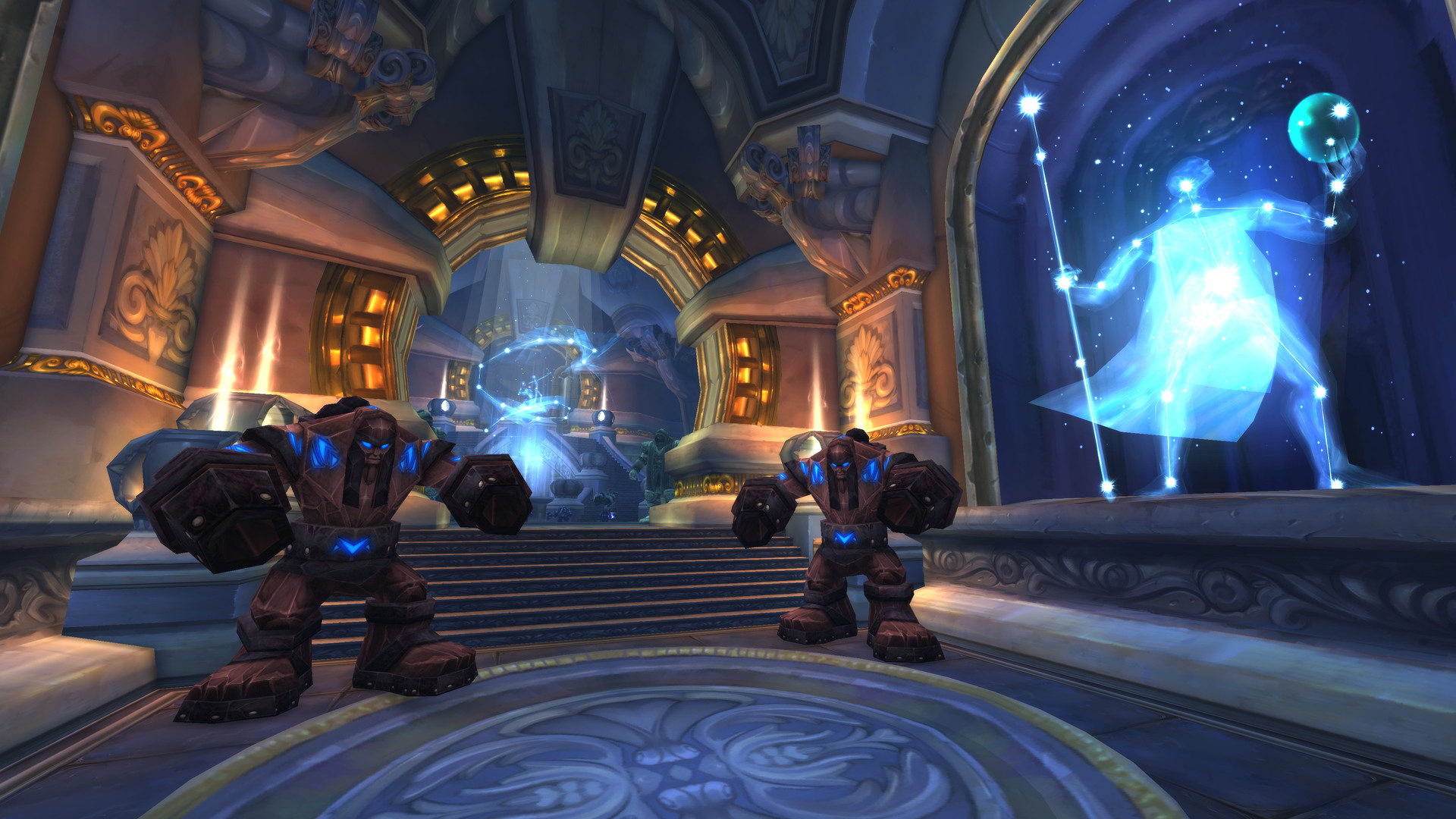 World of Warcraft: Wrath of the Lich King Classic - screenshot 1