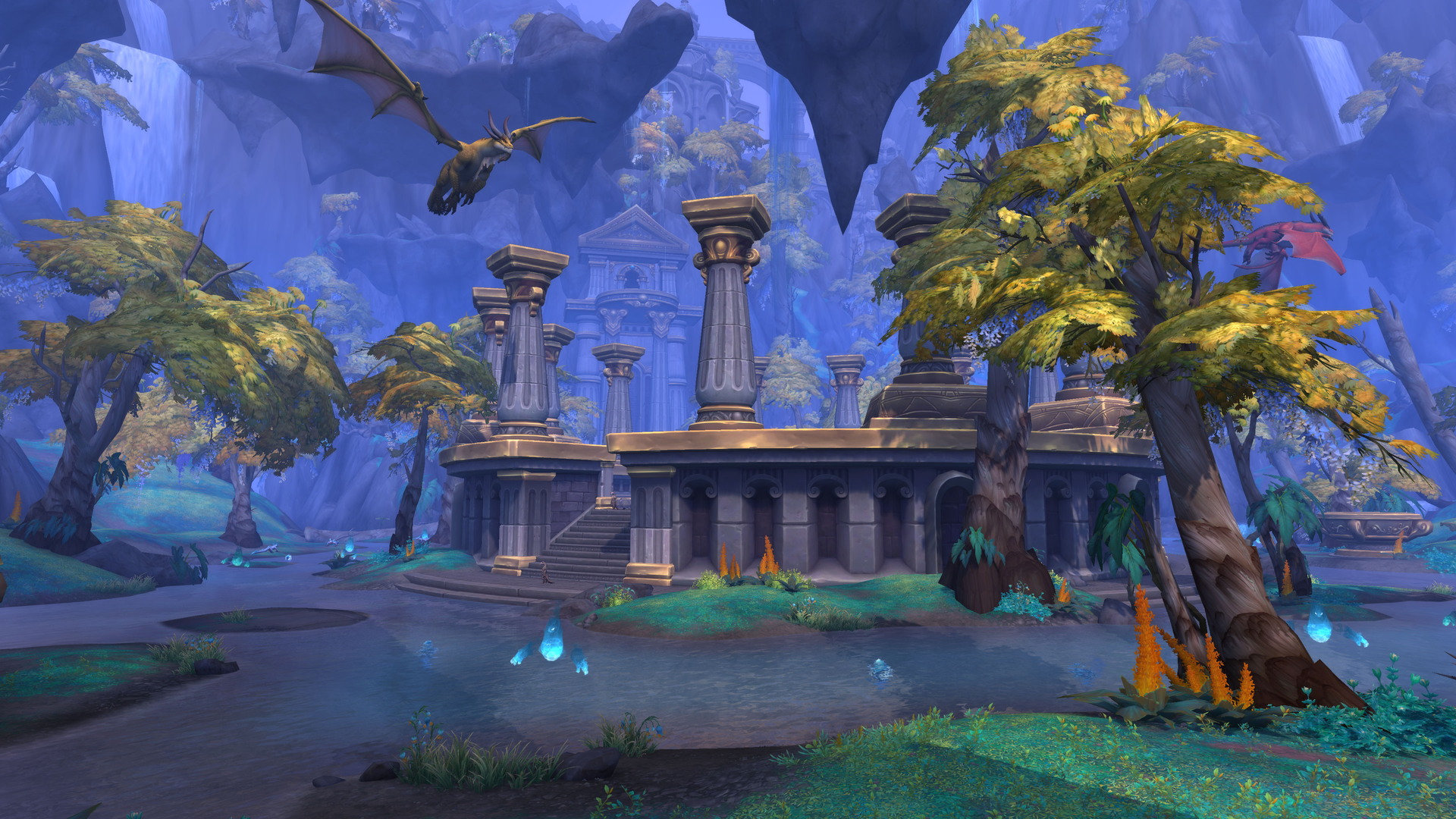 World of Warcraft: Dragonflight - screenshot 7