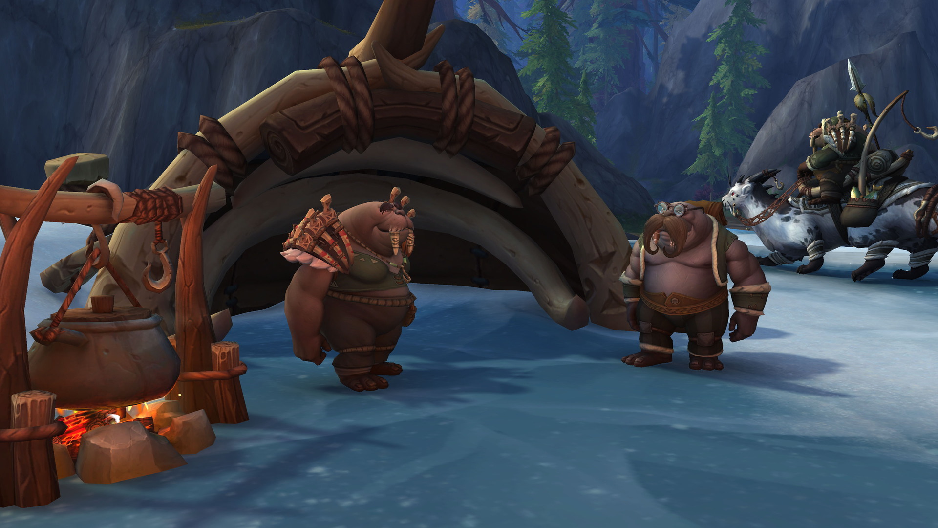 World of Warcraft: Dragonflight - screenshot 6