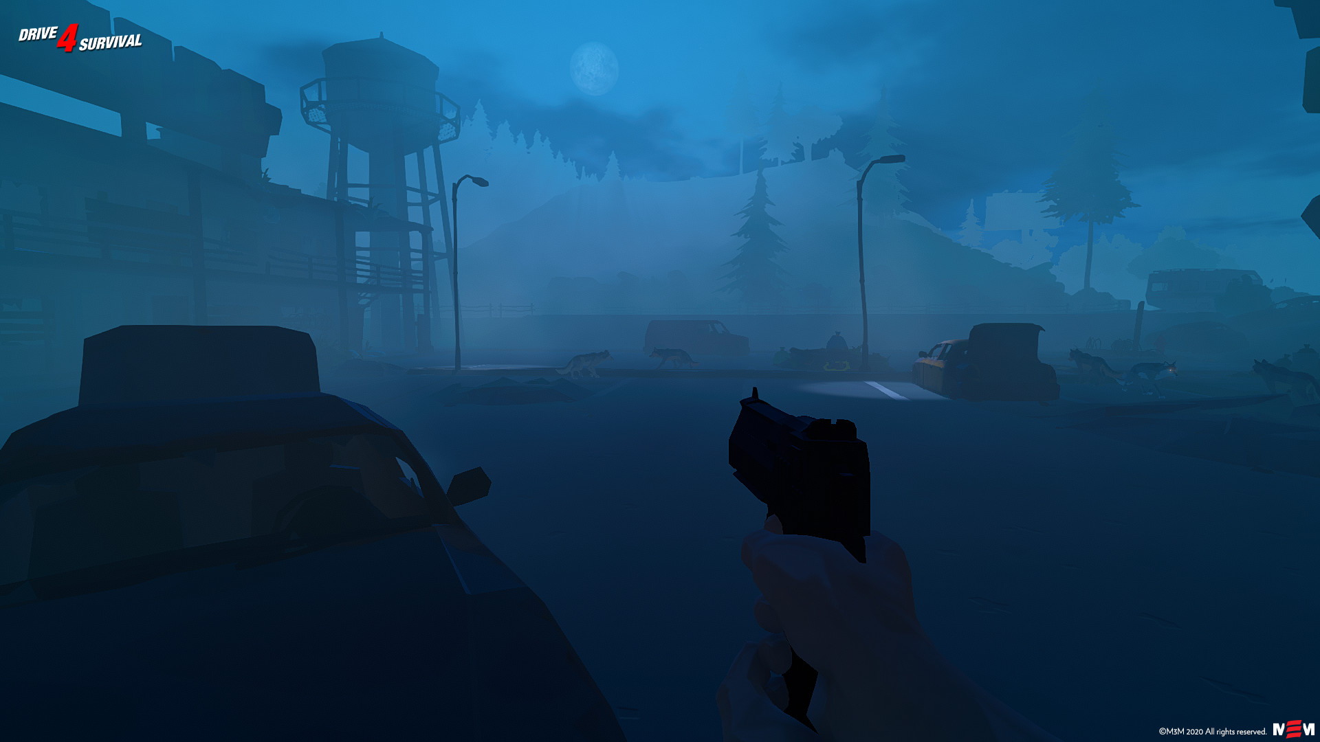 Drive 4 Survival - screenshot 5