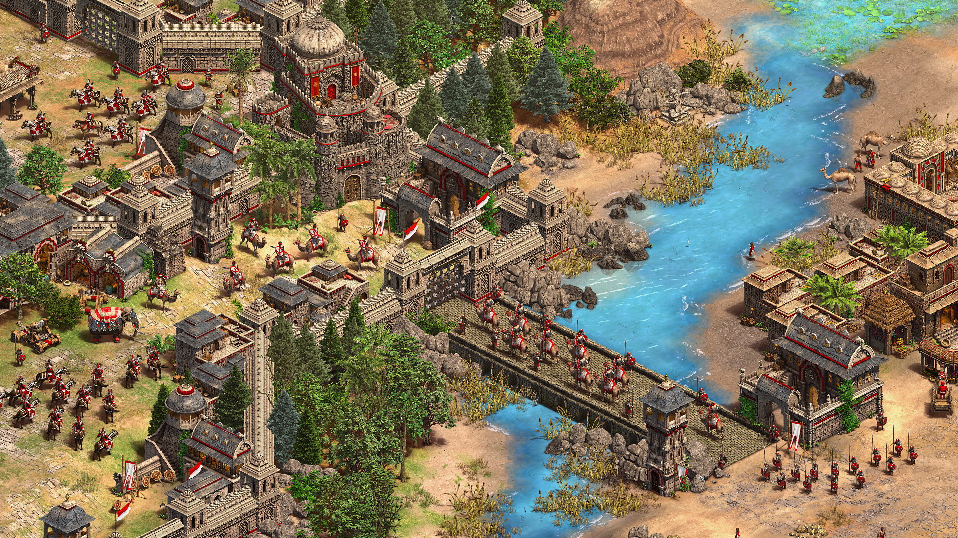 Age of Empires II: Definitive Edition - Dynasties of India - screenshot 5