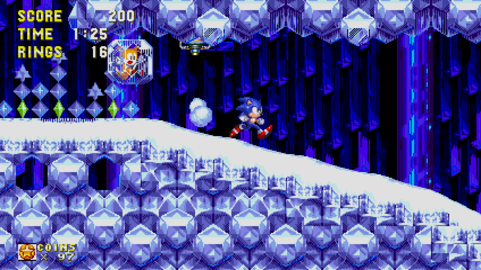 Sonic Origins - screenshot 10