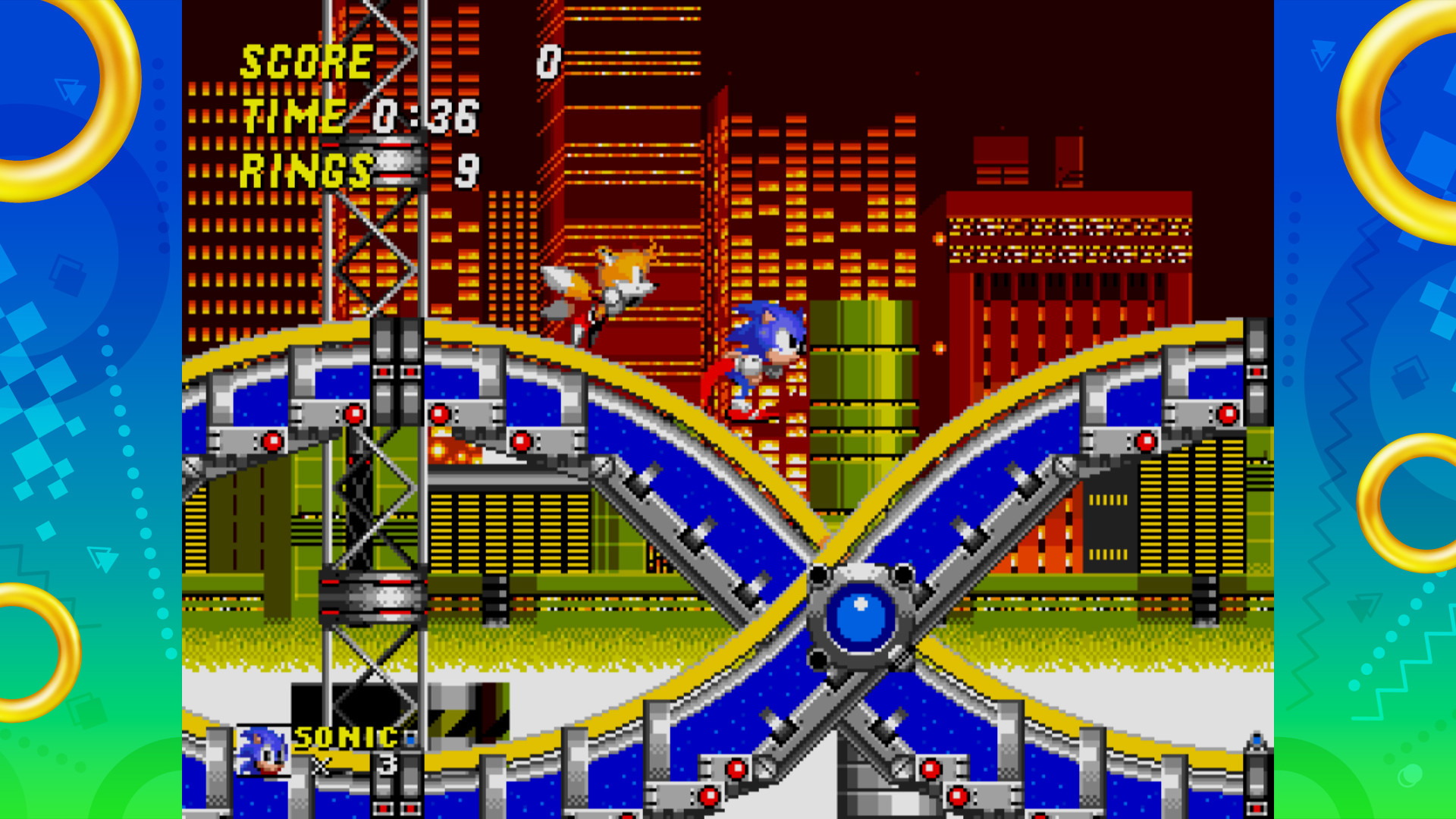 Sonic Origins - screenshot 6