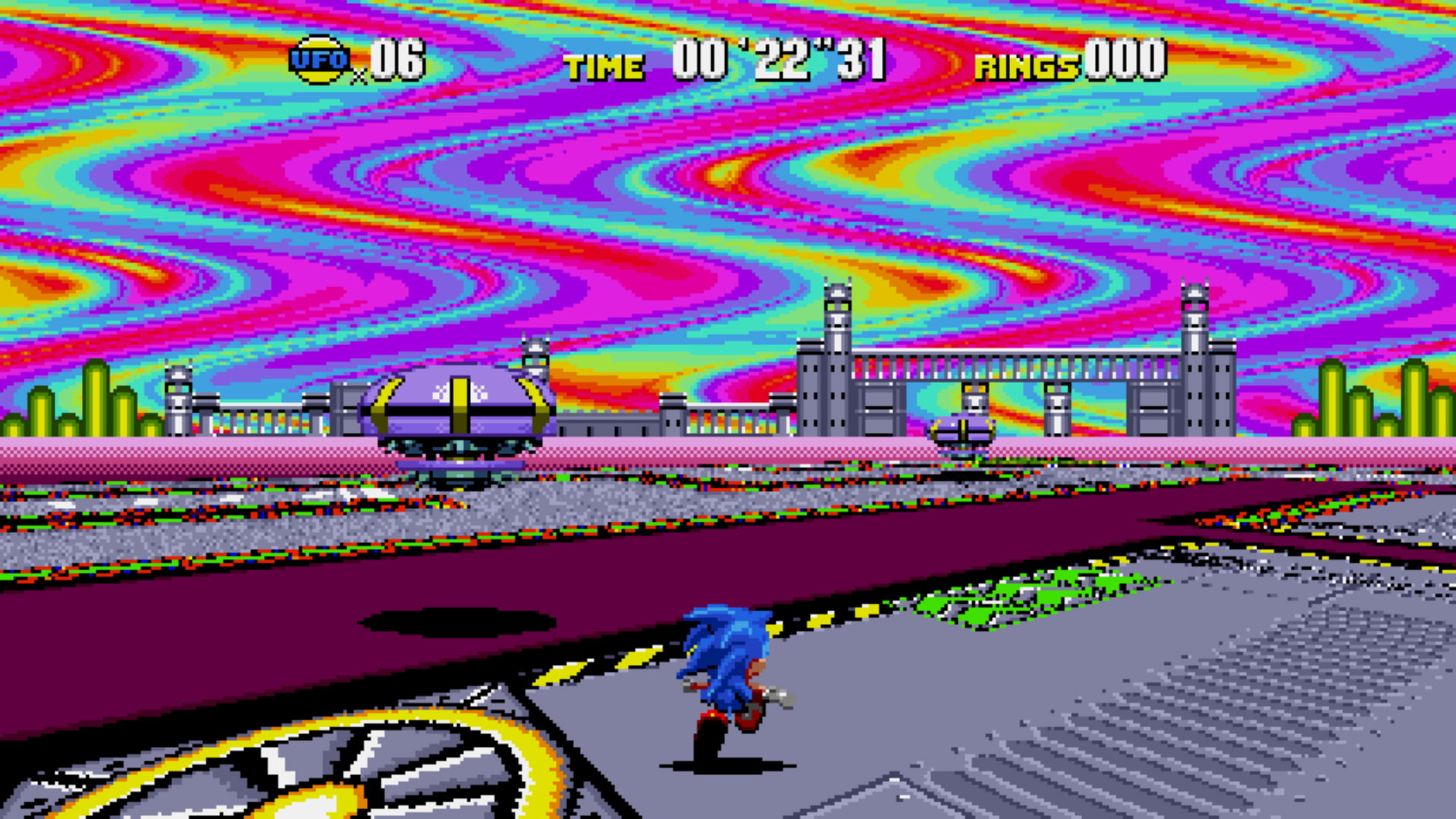 Sonic Origins - screenshot 1