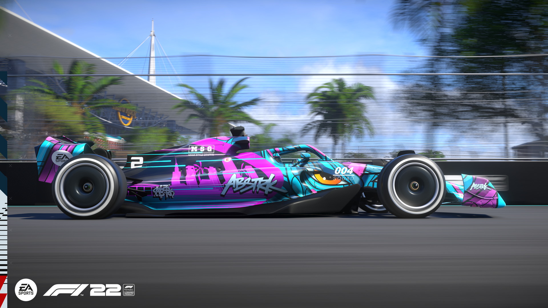 F1 22 - screenshot 13