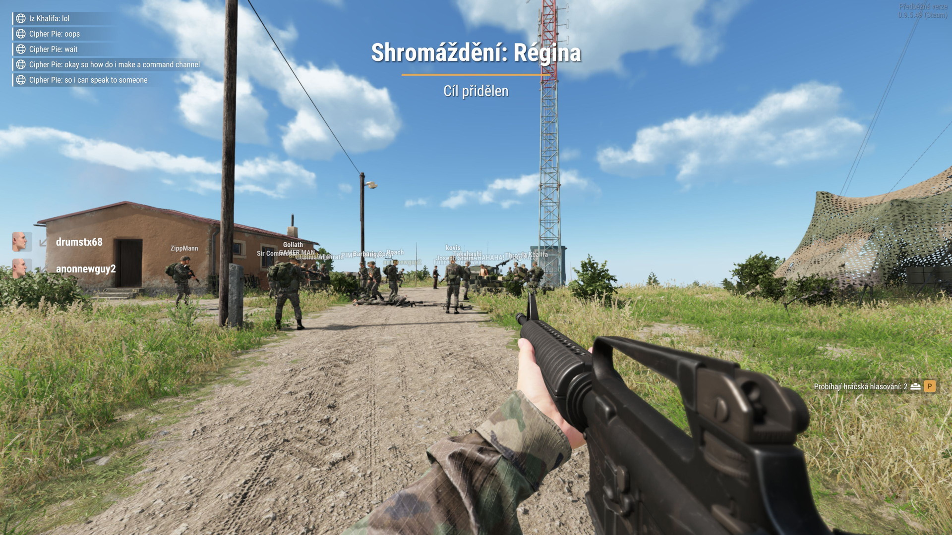 Arma Reforger - screenshot 9