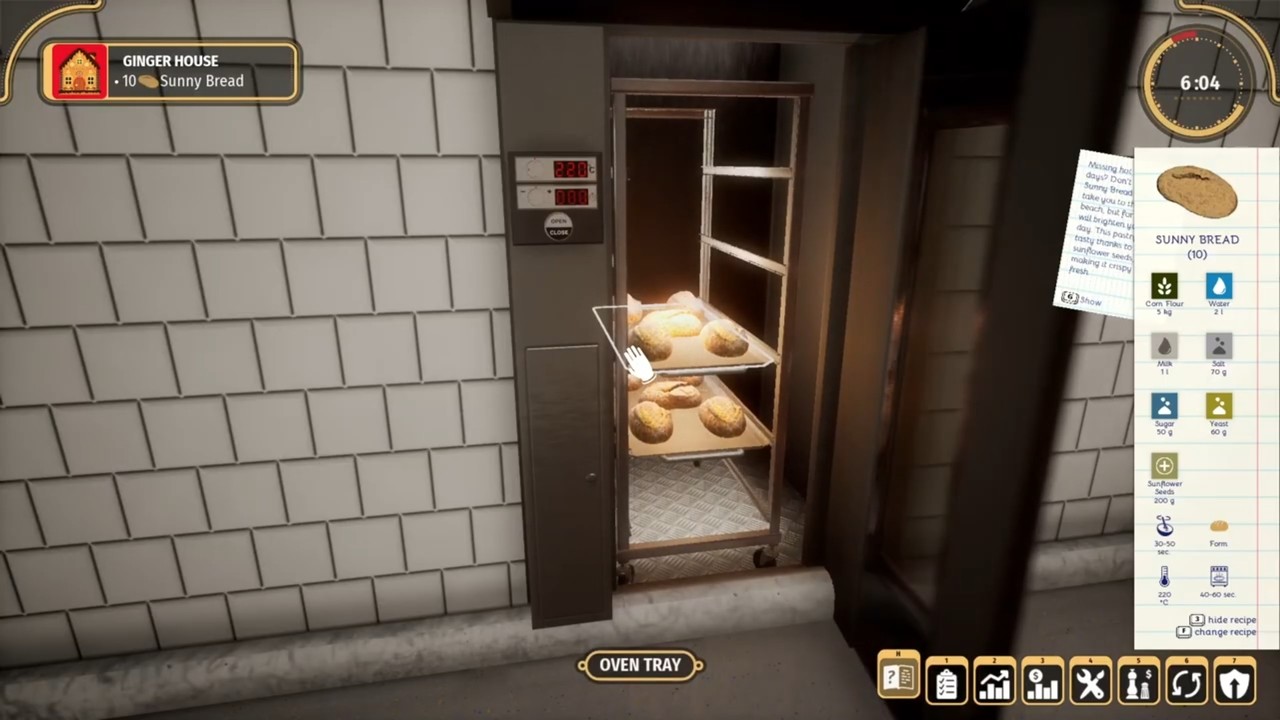 Bakery Simulator - screenshot 6