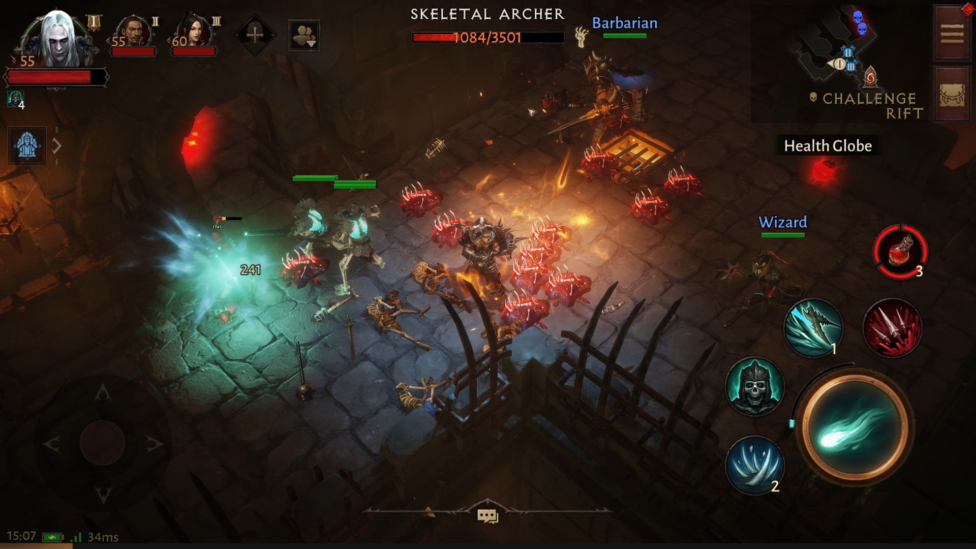 Diablo Immortal - screenshot 1