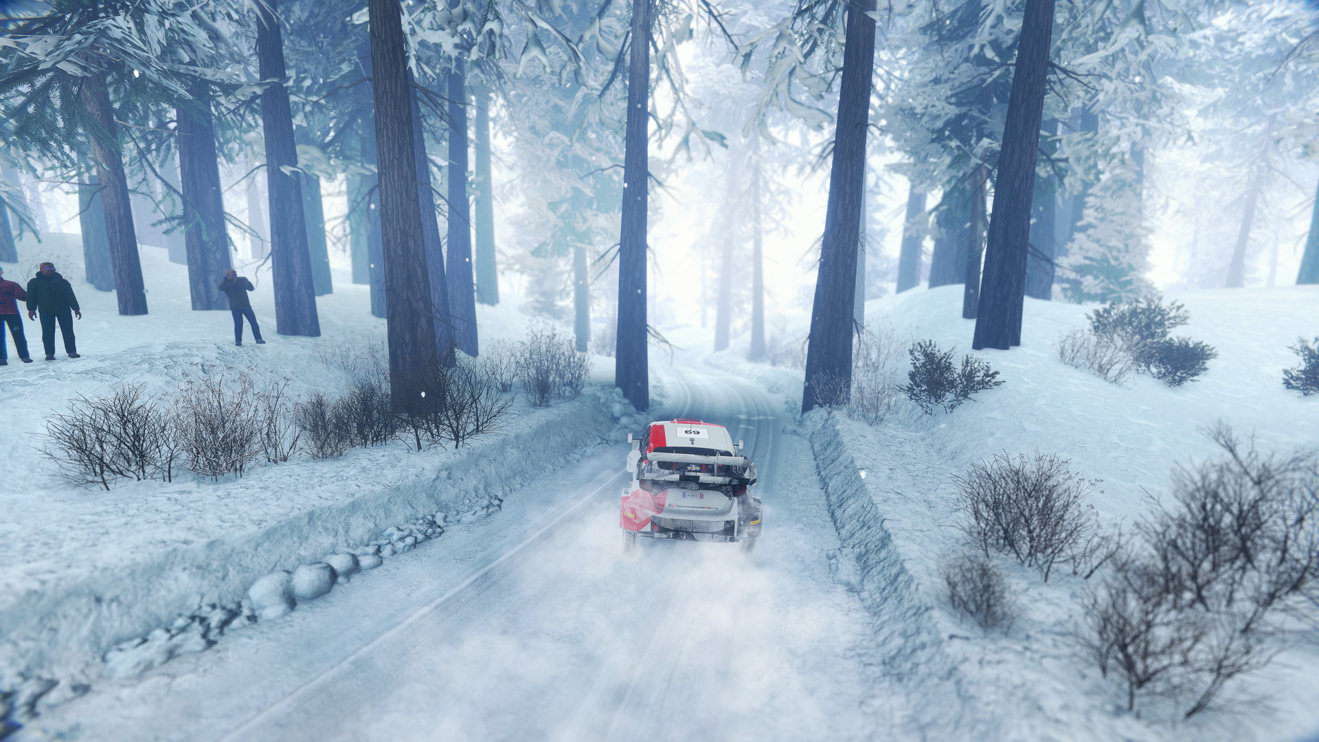 WRC Generations - screenshot 12
