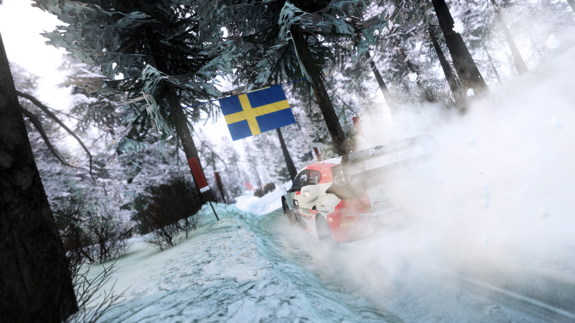 WRC Generations - screenshot 11