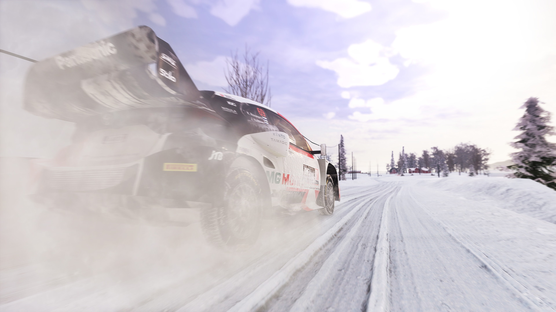 WRC Generations - screenshot 6