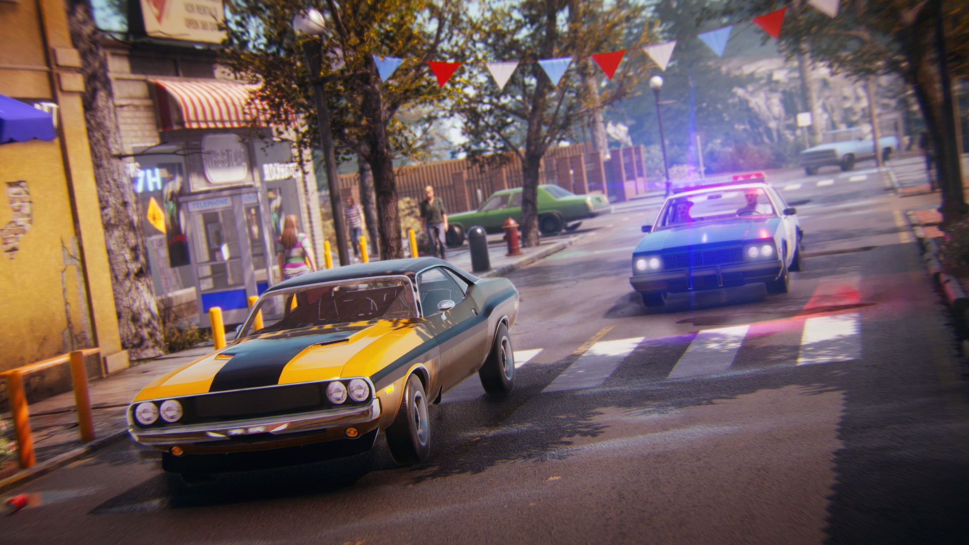 American Theft 80s - screenshot 5