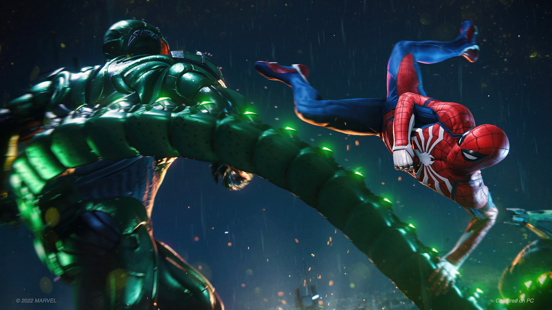 Marvel's Spider-Man Remastered - screenshot 7