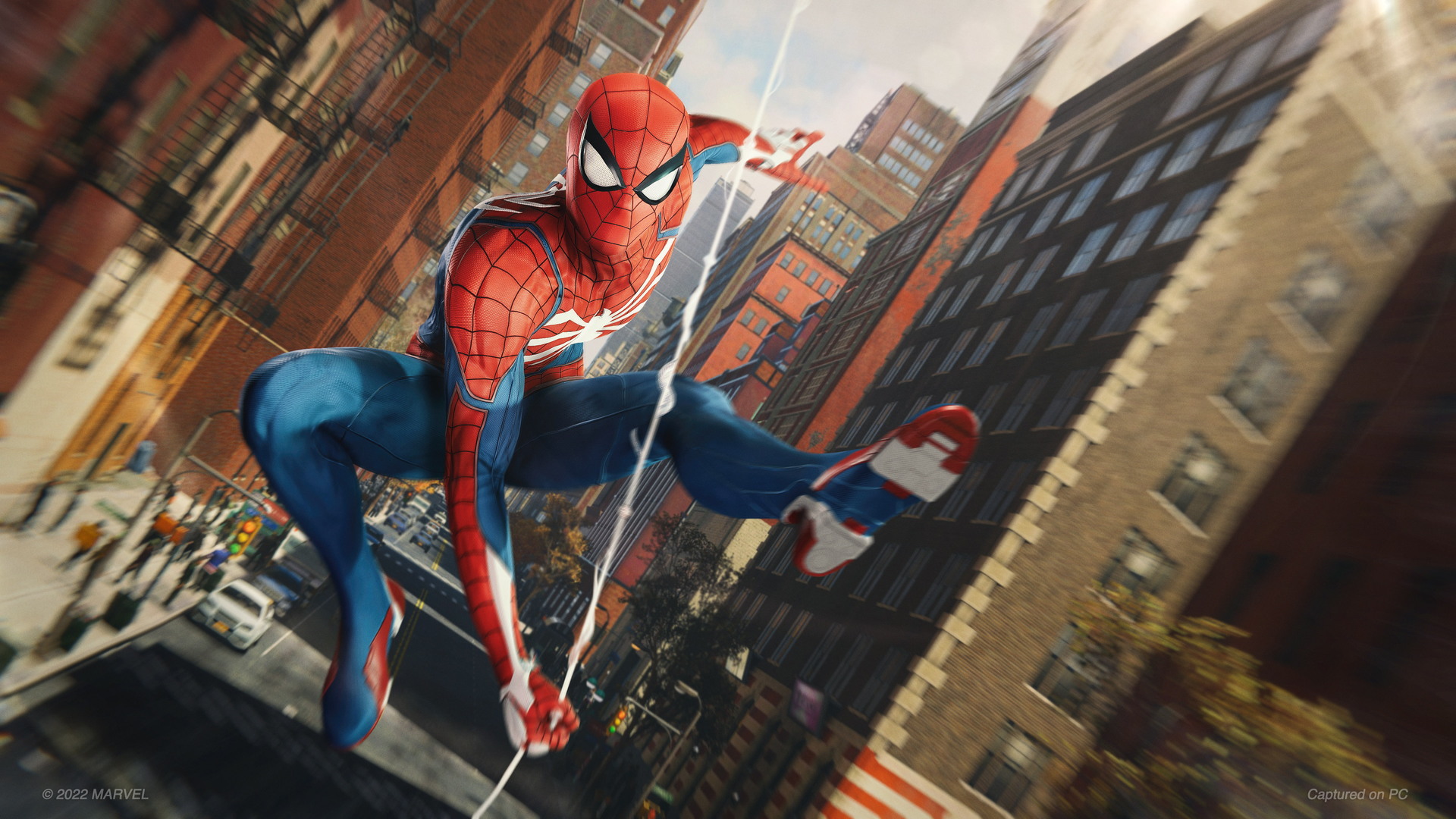 Marvel's Spider-Man Remastered - screenshot 6