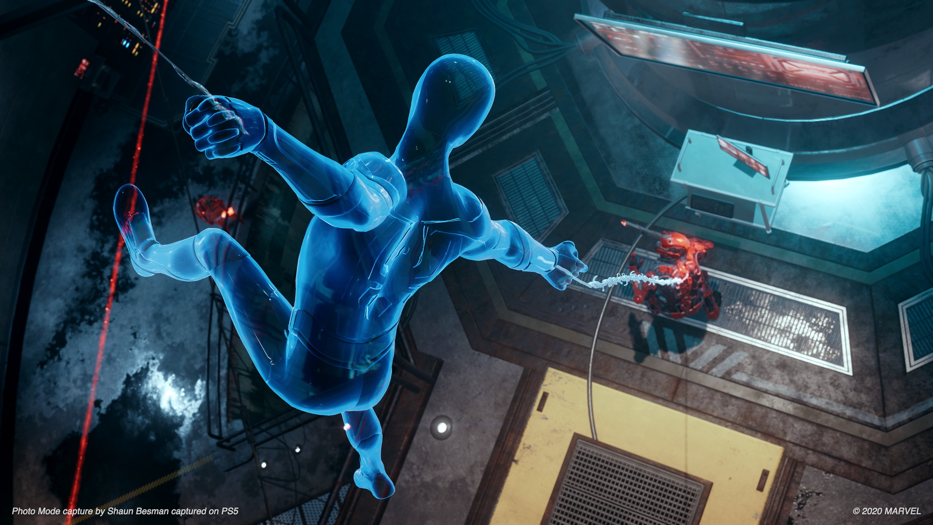 Marvel's Spider-Man: Miles Morales - screenshot 10
