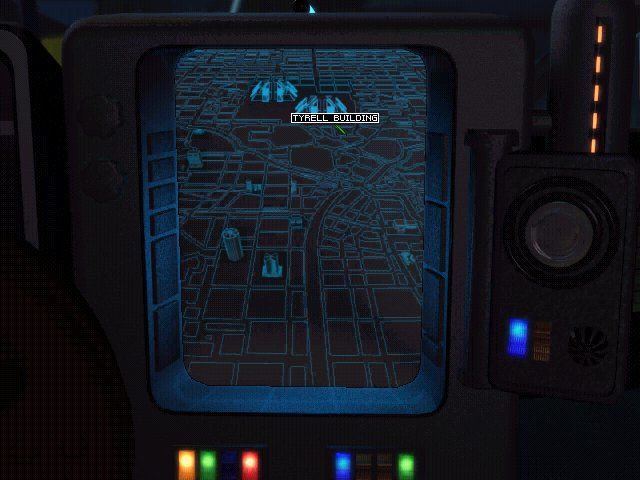 Blade Runner - screenshot 30