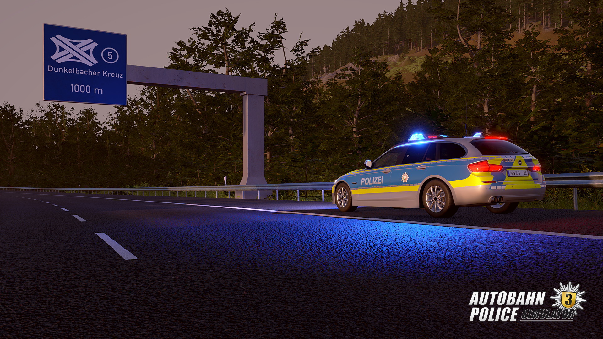 Autobahn Police Simulator 3 - screenshot 8