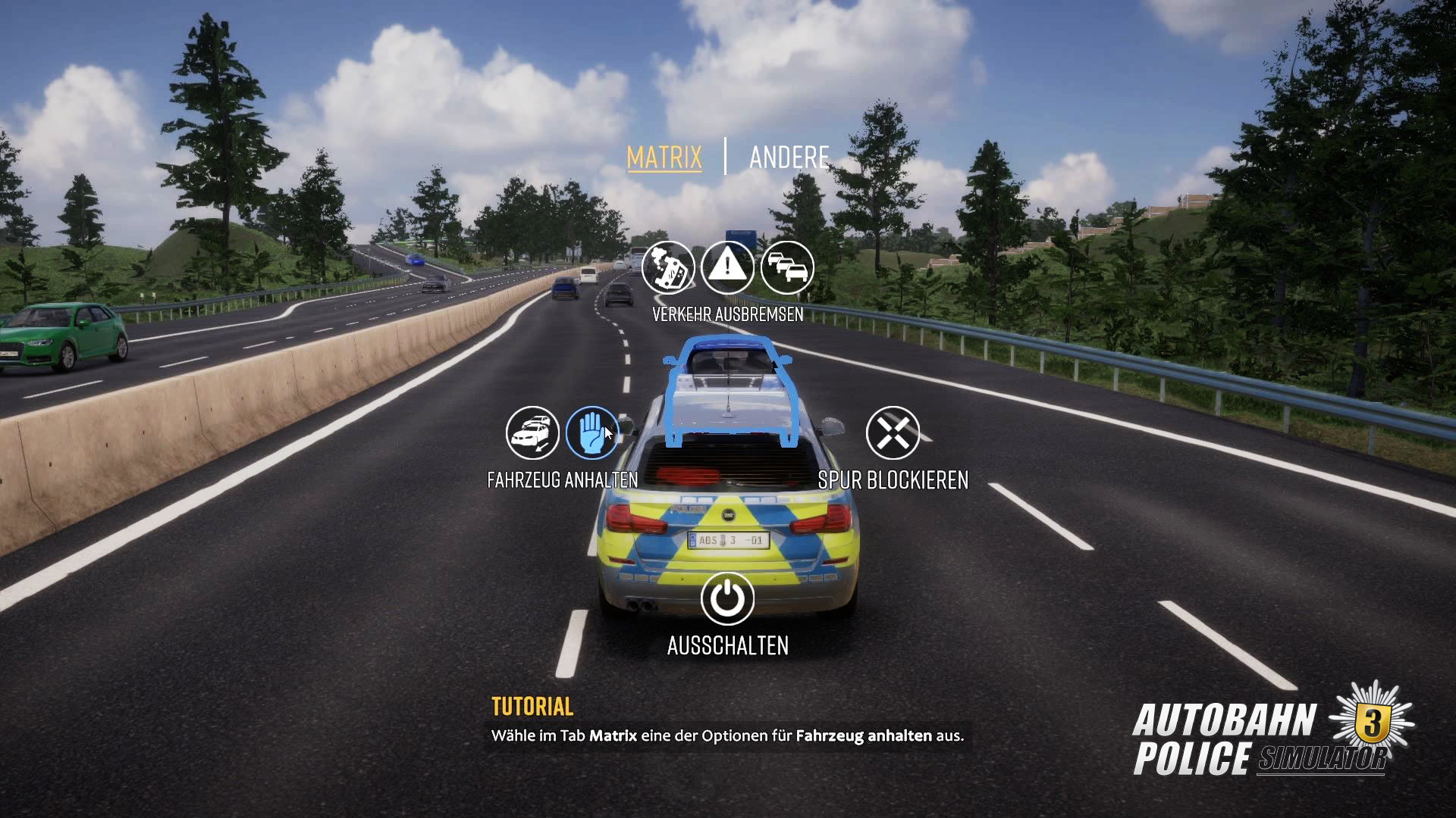 Autobahn Police Simulator 3 - screenshot 7