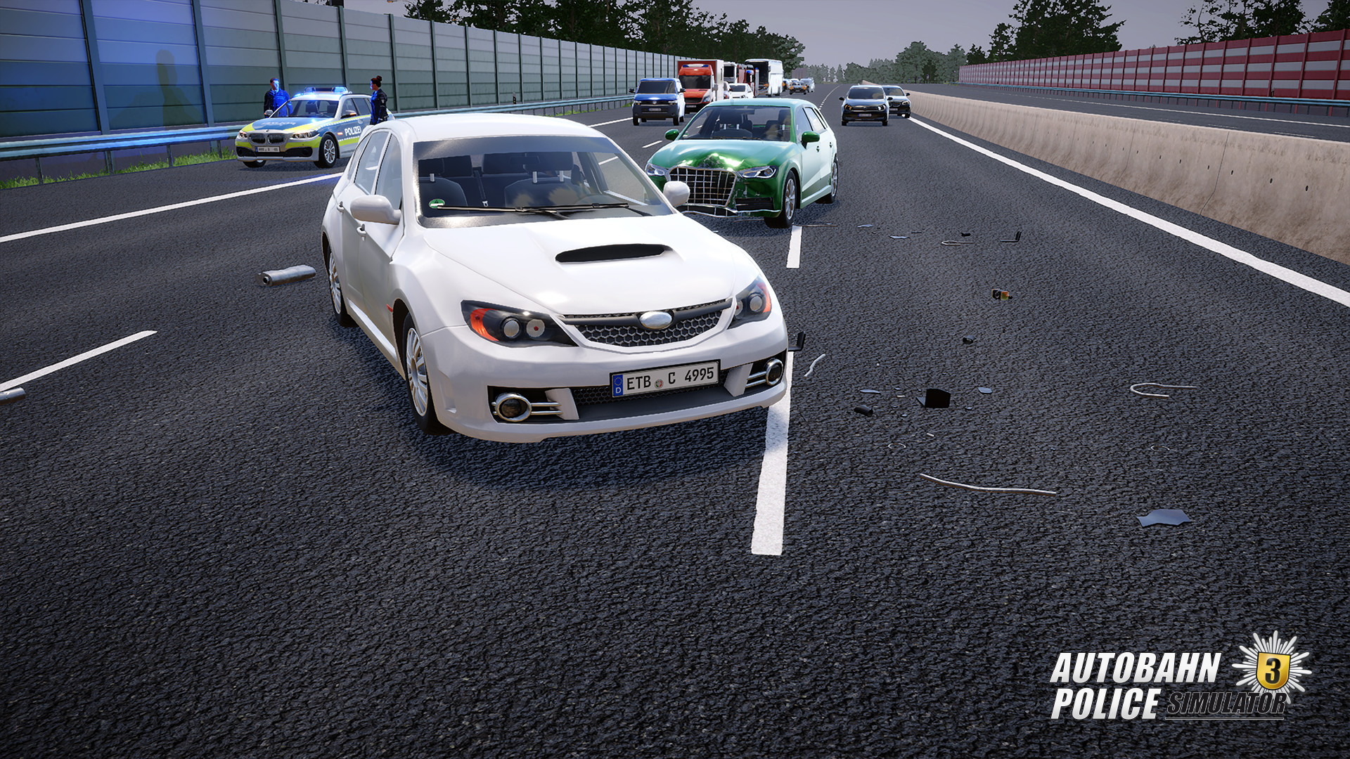 Autobahn Police Simulator 3 - screenshot 6