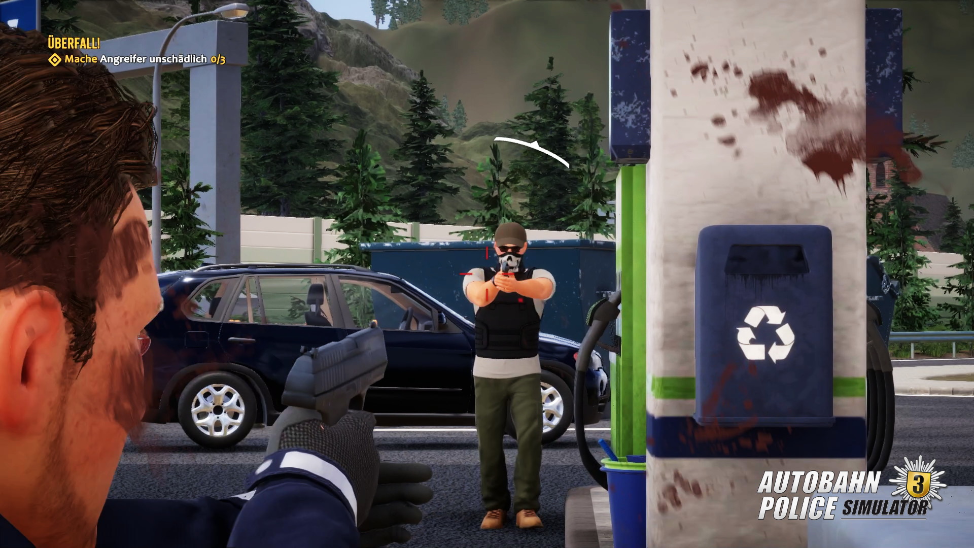 Autobahn Police Simulator 3 - screenshot 5