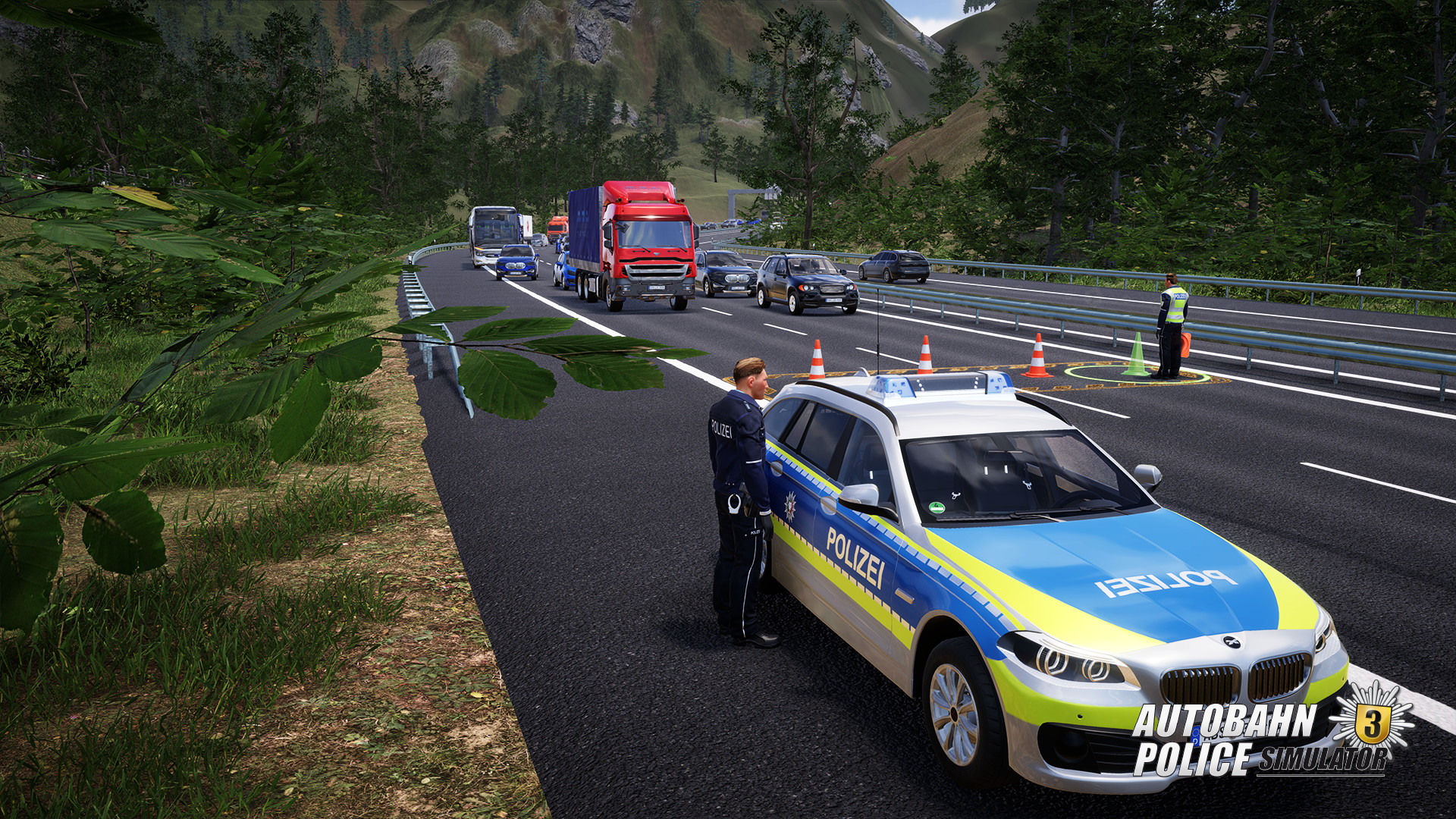 Autobahn Police Simulator 3 - screenshot 2