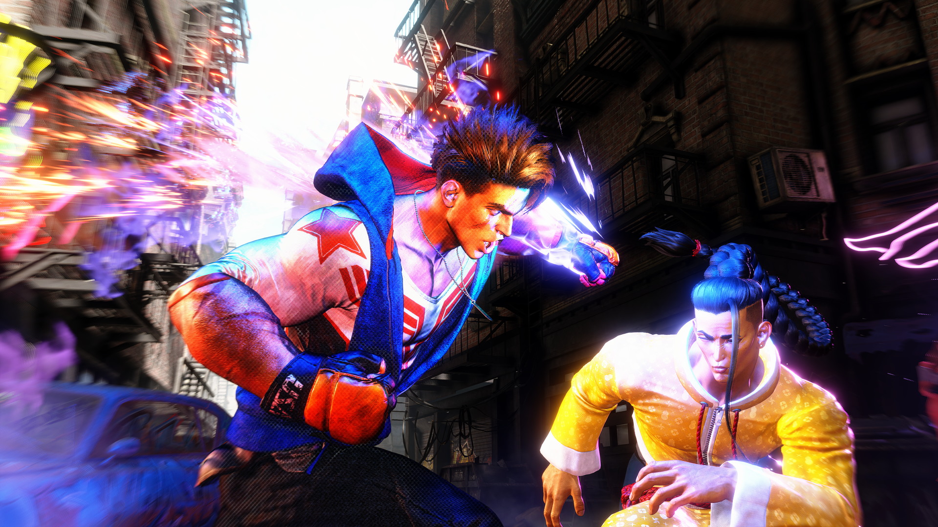 Street Fighter 6 - screenshot 13