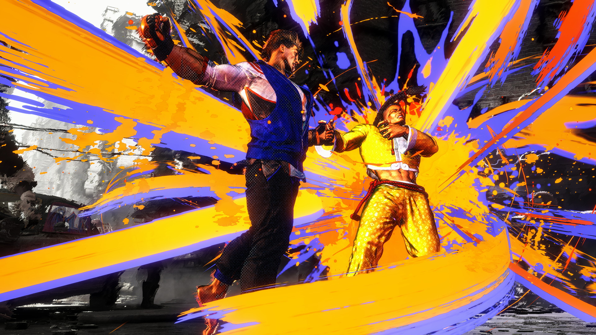 Street Fighter 6 - screenshot 9
