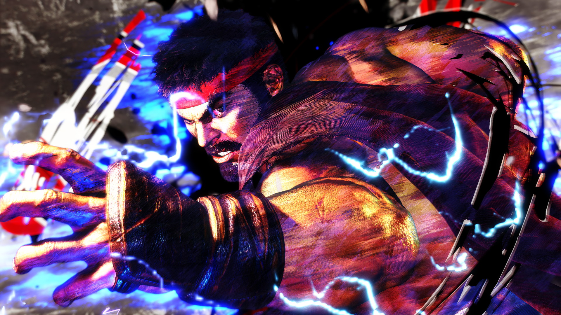 Street Fighter 6 - screenshot 5