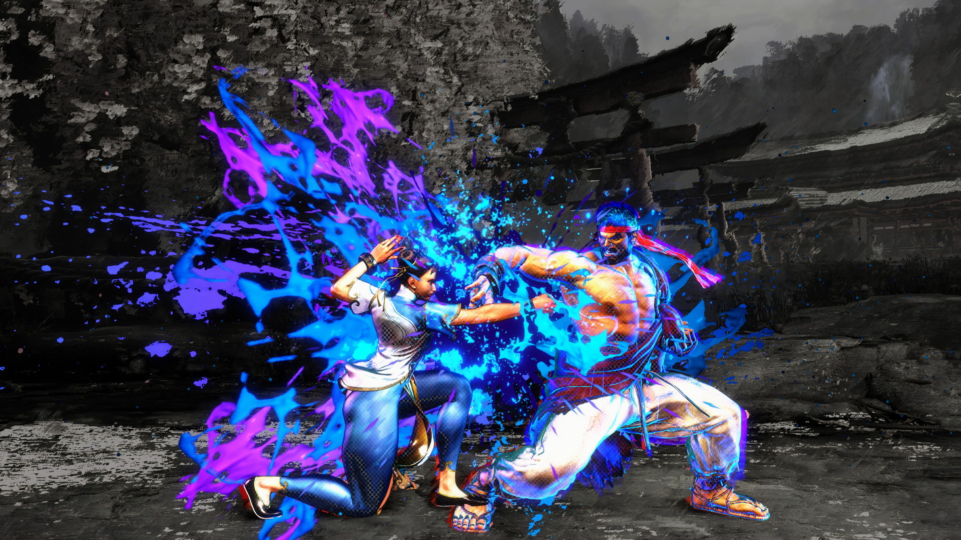 Street Fighter 6 - screenshot 4