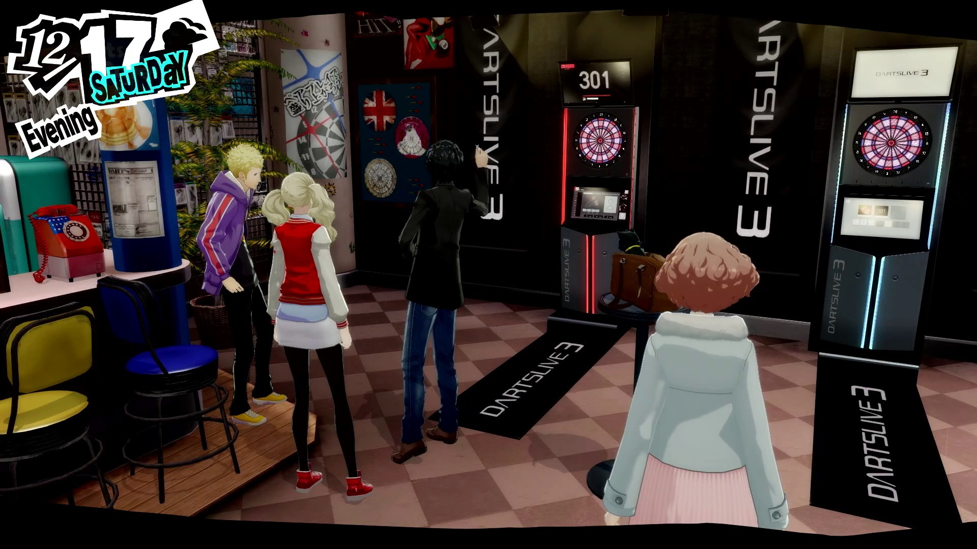 Persona 5 Royal - screenshot 2