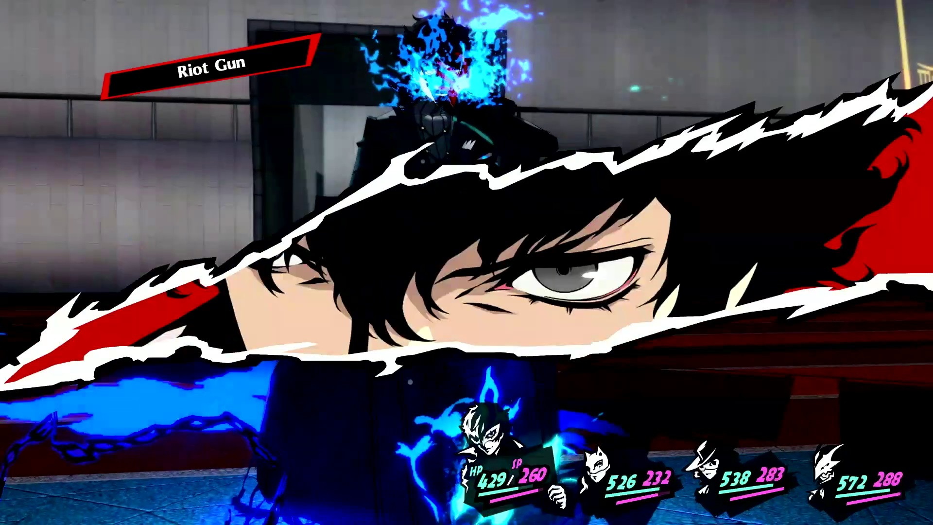 Persona 5 Royal - screenshot 1