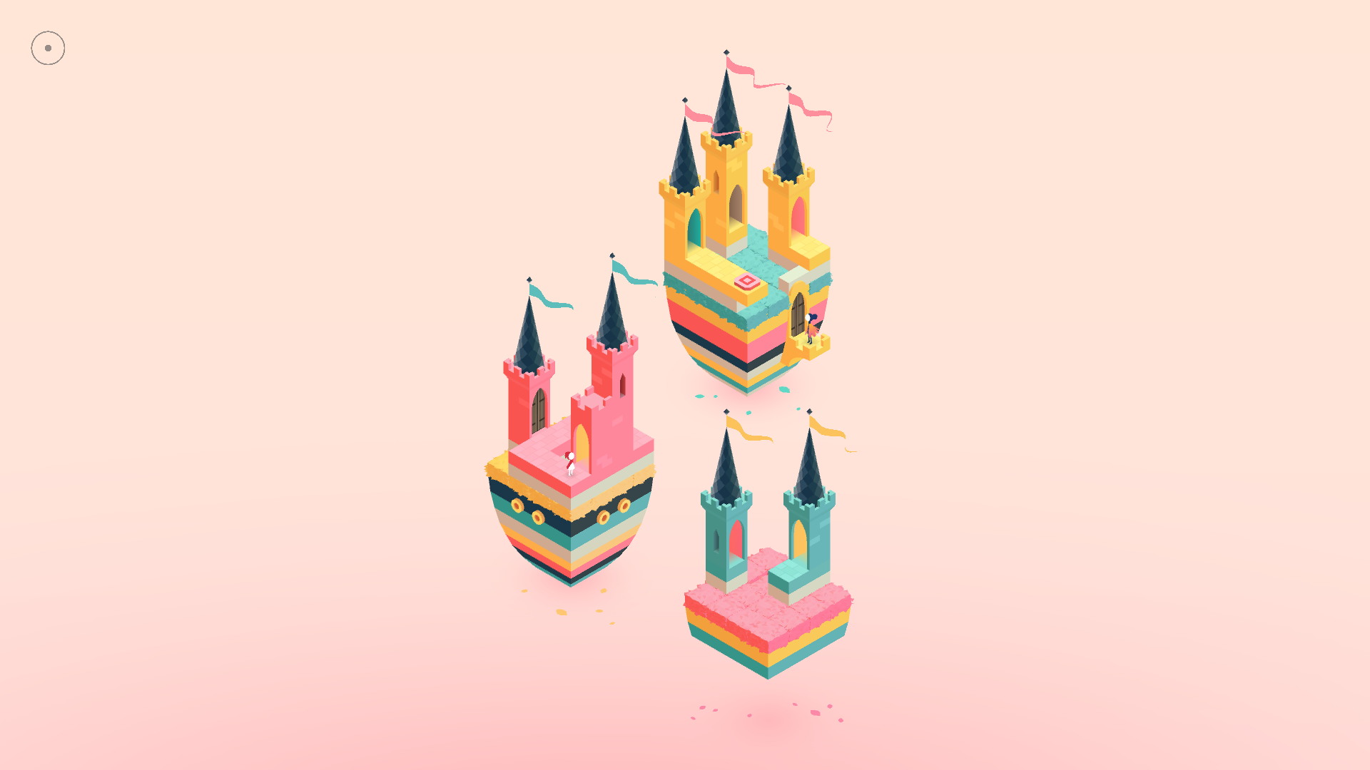 Monument Valley: Panoramic Collection - screenshot 5