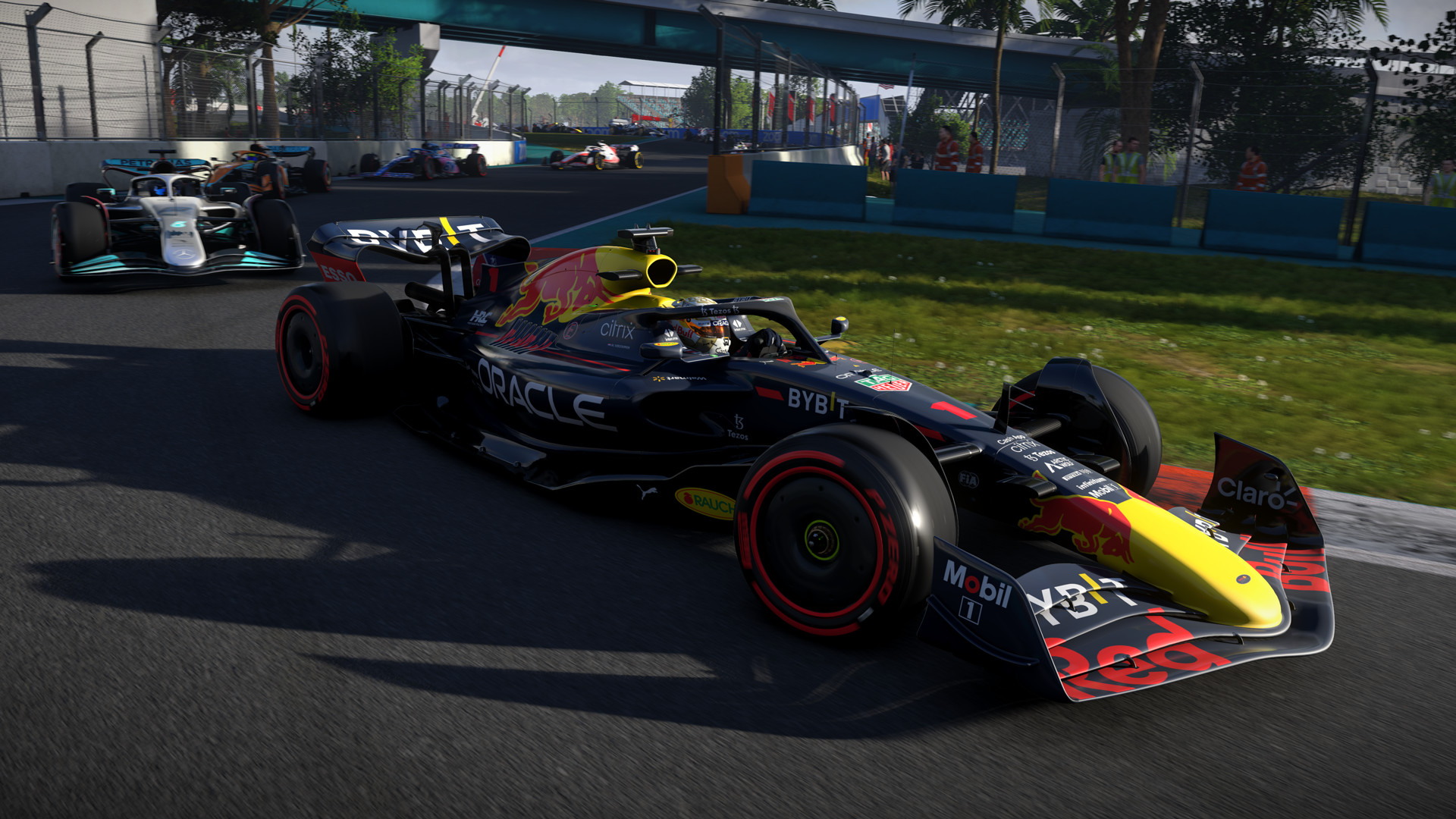F1 22 - screenshot 4