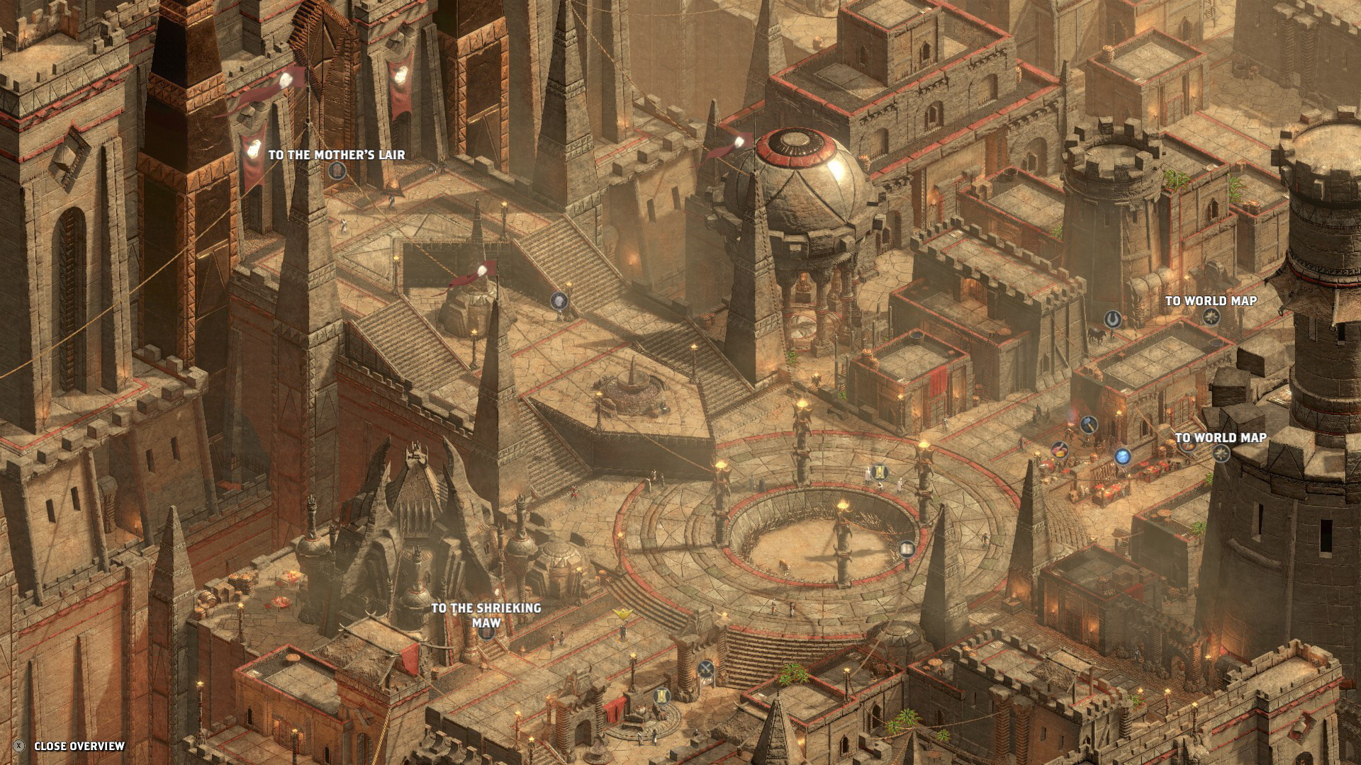 Alaloth: Champions of The Four Kingdoms - screenshot 7