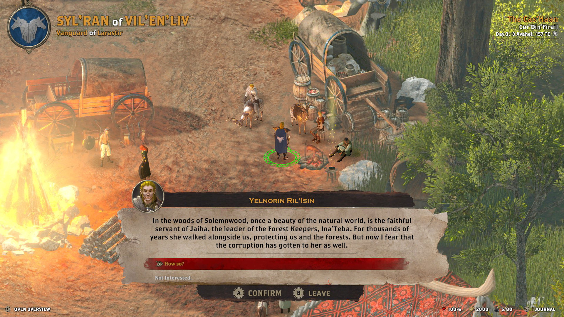 Alaloth: Champions of The Four Kingdoms - screenshot 5