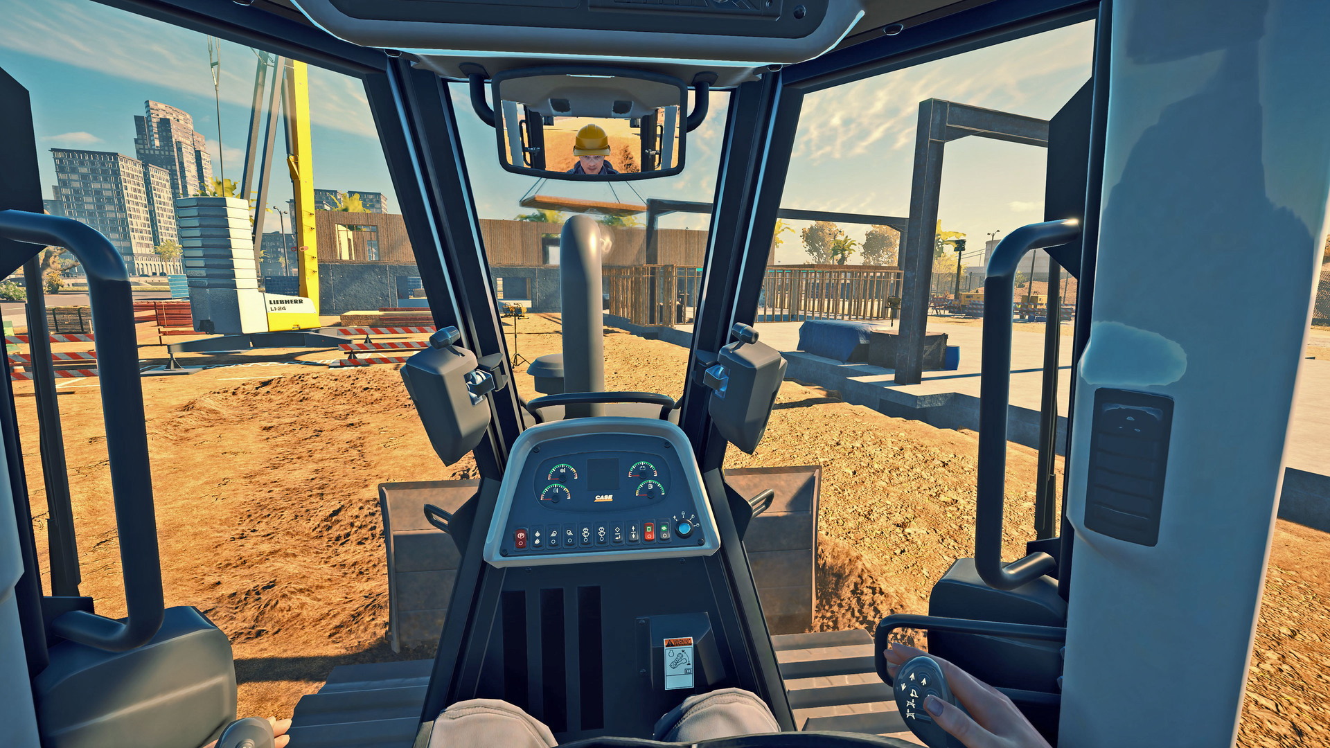 Construction Simulator - screenshot 3