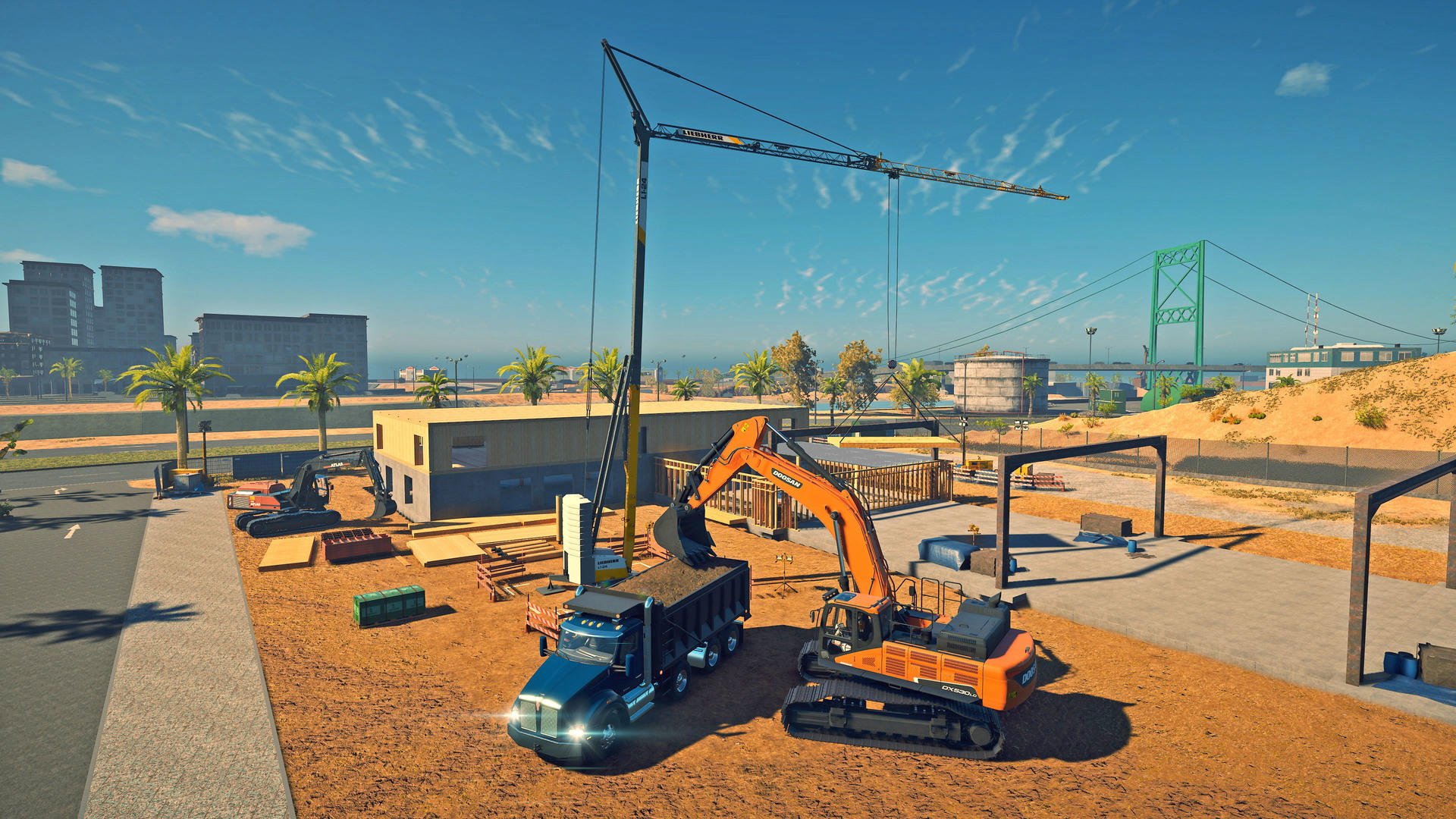 Construction Simulator - screenshot 2