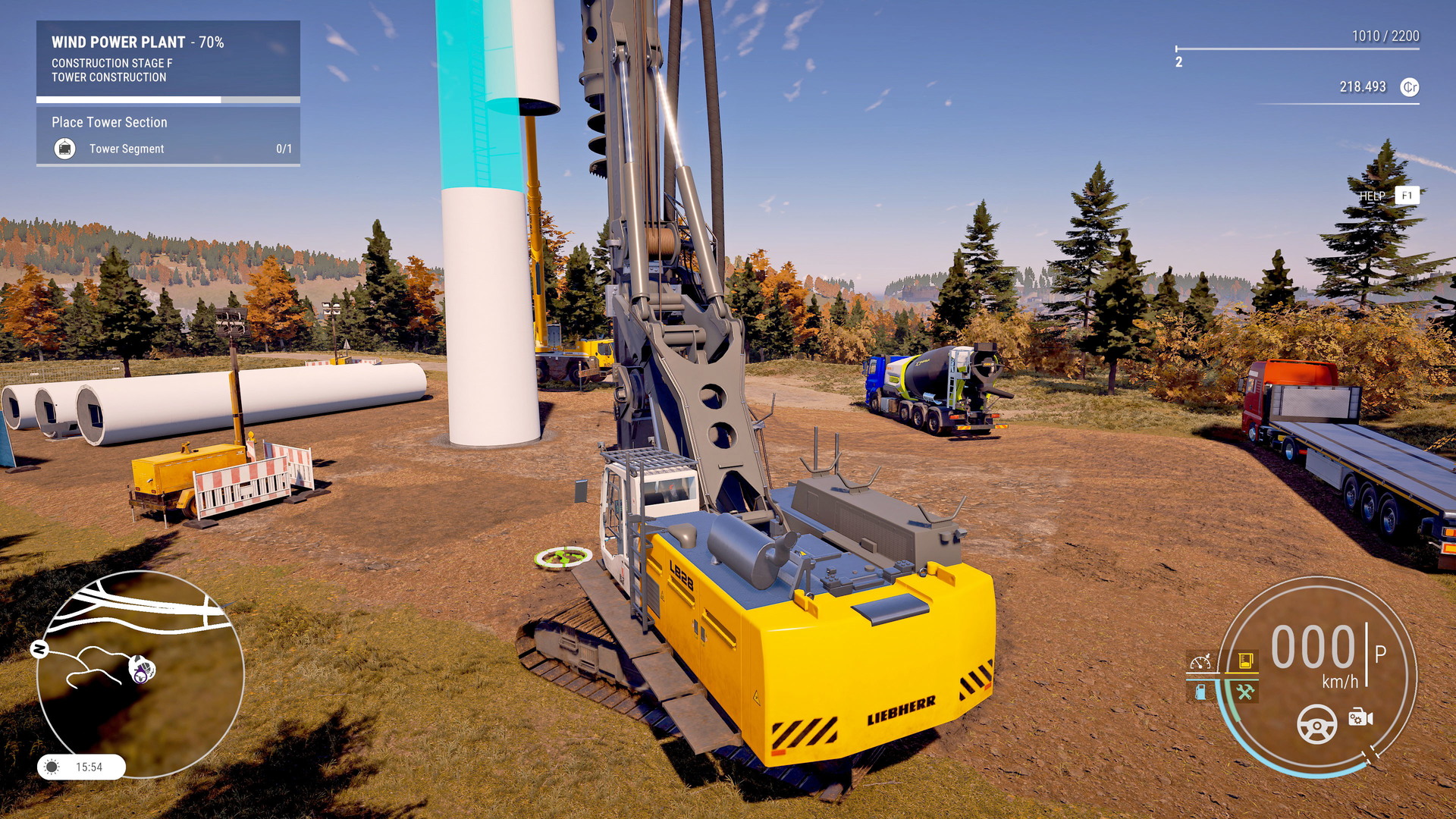 Construction Simulator - screenshot 1