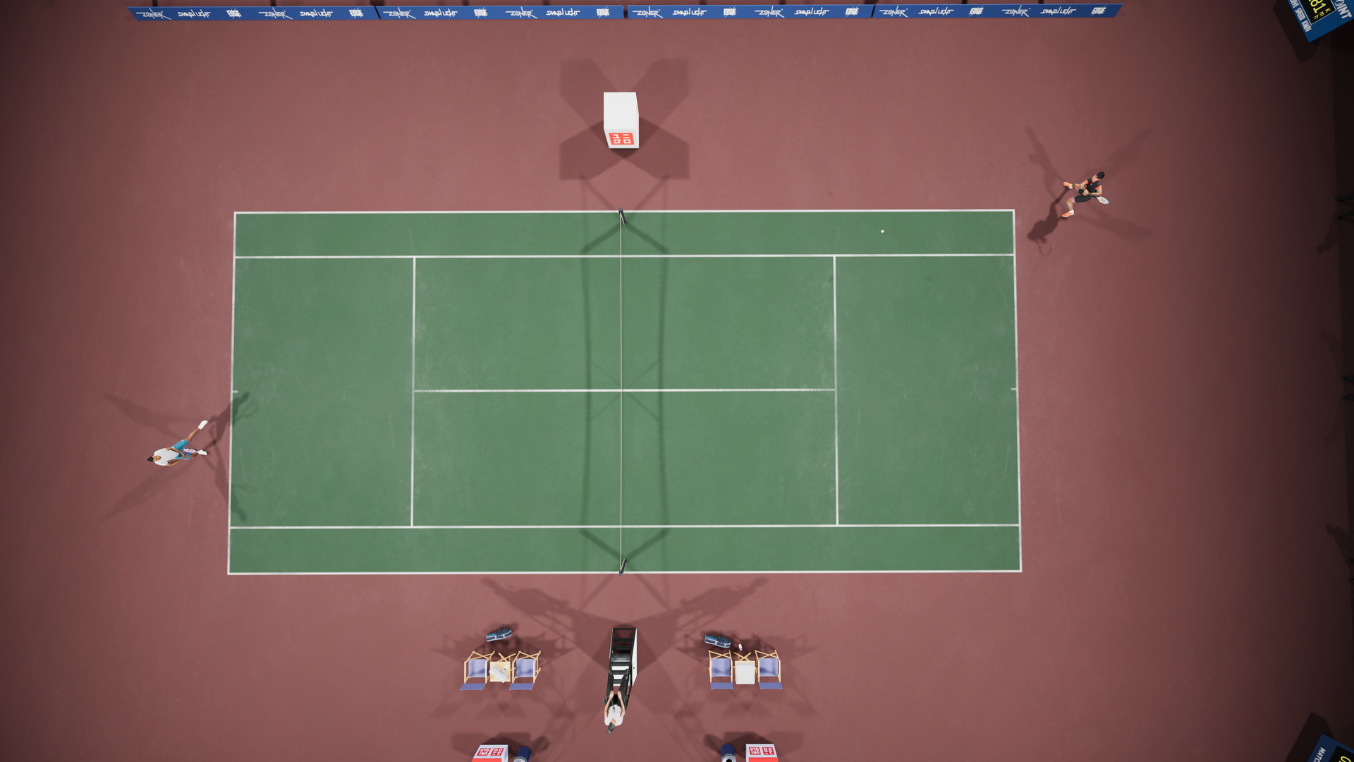 Matchpoint - Tennis Championships - screenshot 7