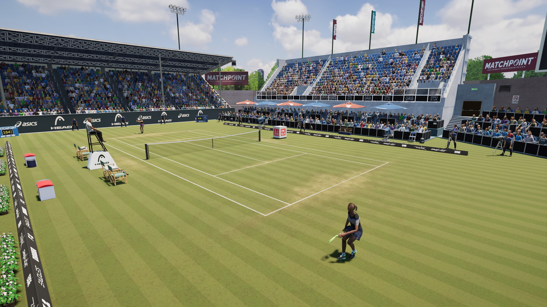 Matchpoint - Tennis Championships - screenshot 5