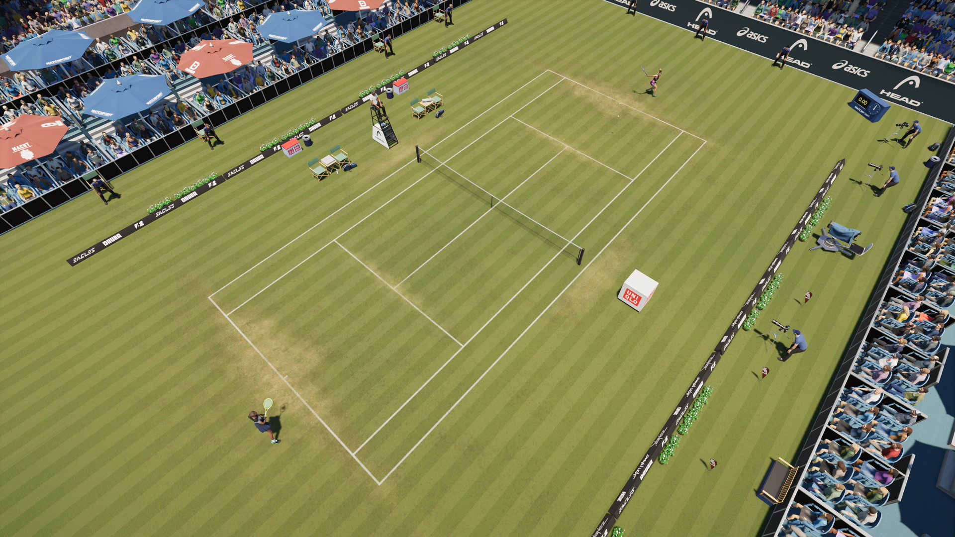 Matchpoint - Tennis Championships - screenshot 4