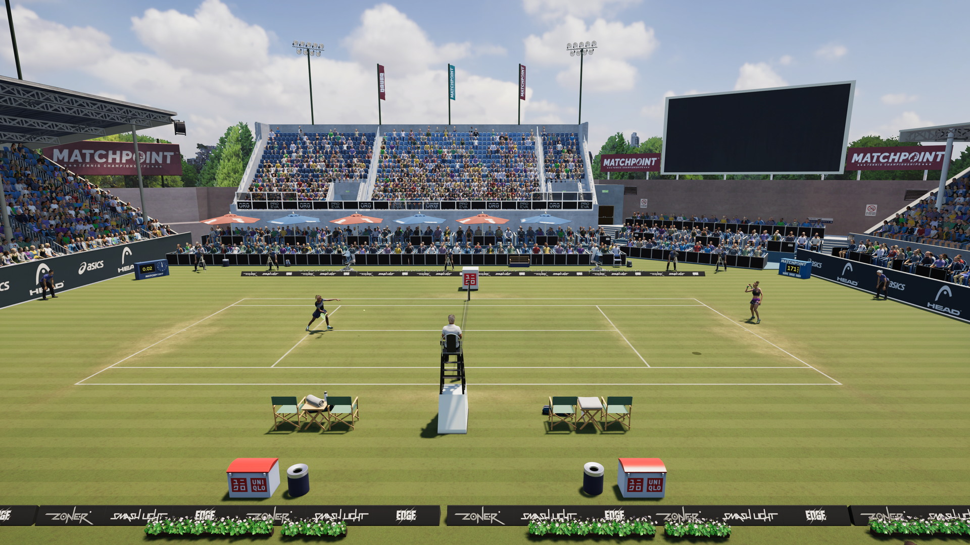 Matchpoint - Tennis Championships - screenshot 3