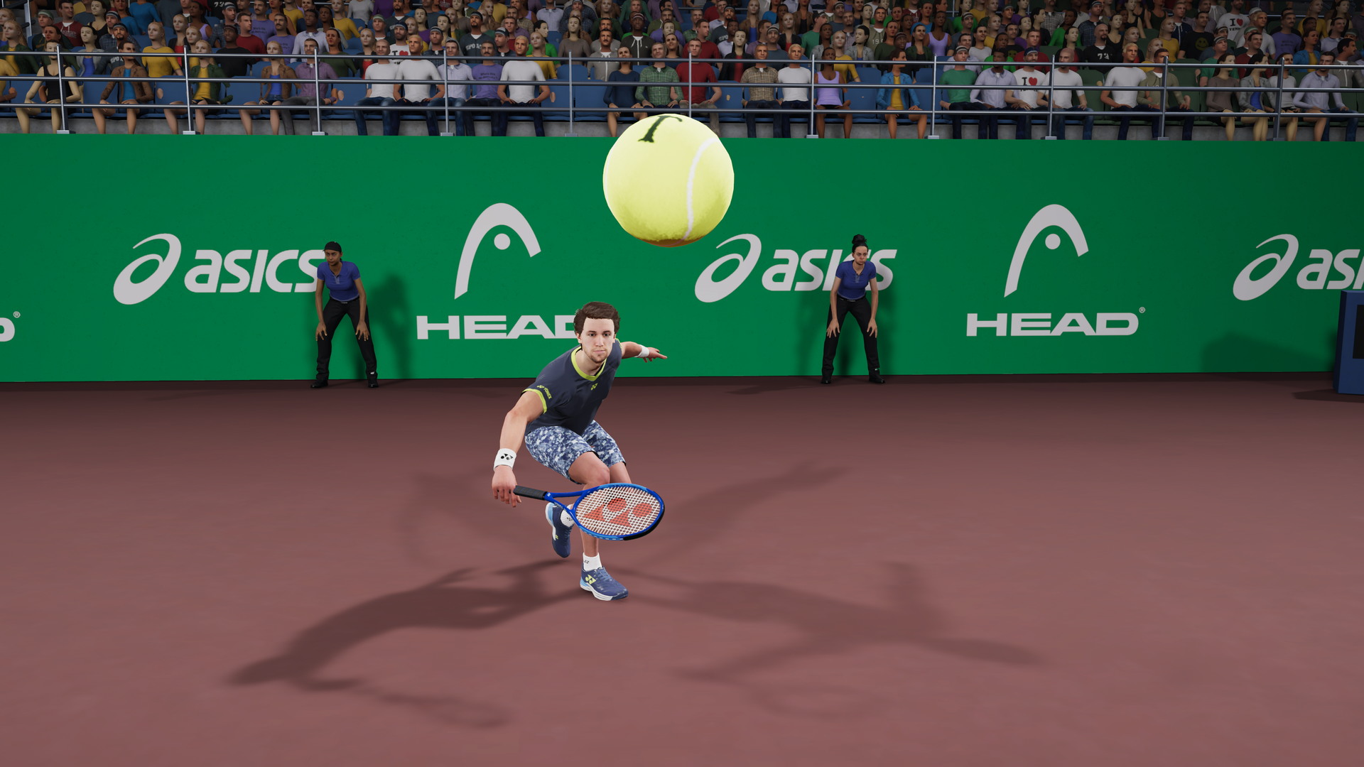 Matchpoint - Tennis Championships - screenshot 1