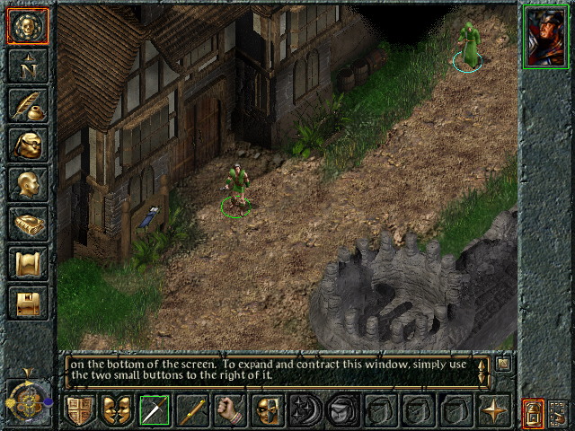Baldur's Gate - screenshot 35