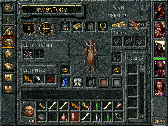 Baldur's Gate - screenshot 34