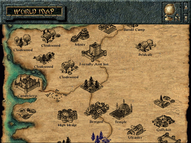 Baldur's Gate - screenshot 33