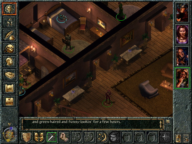Baldur's Gate - screenshot 31