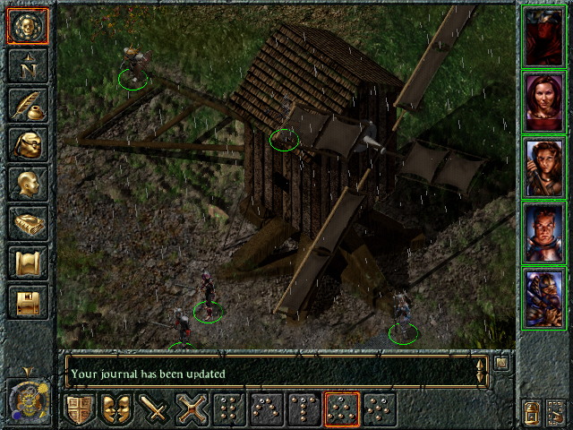 Baldur's Gate - screenshot 25