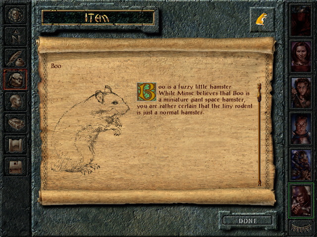 Baldur's Gate - screenshot 24