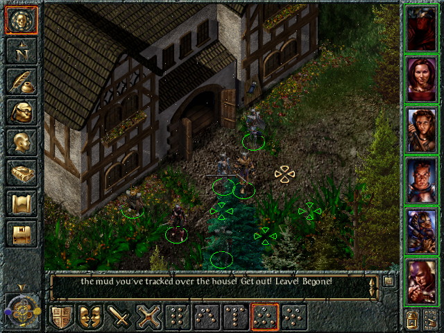 Baldur's Gate - screenshot 23